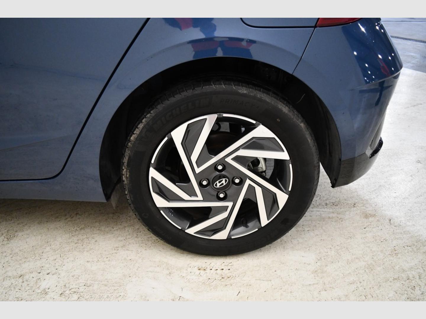 Hyundai i20 1.0 TGDI Klass 100