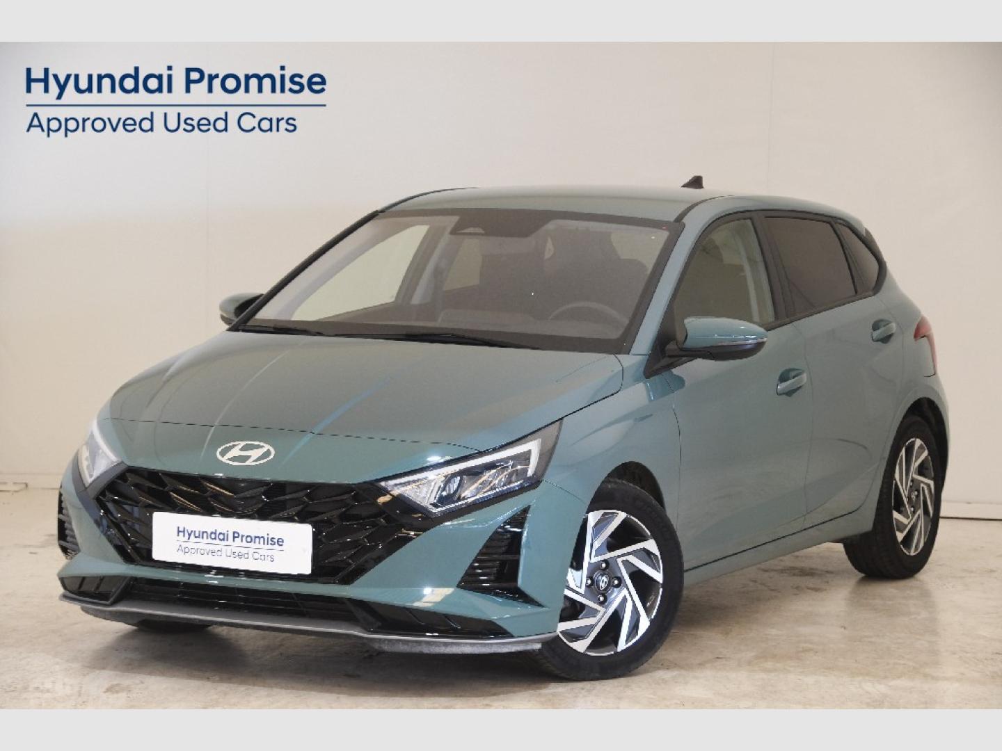 Hyundai i20 1.0 TGDI Klass 100