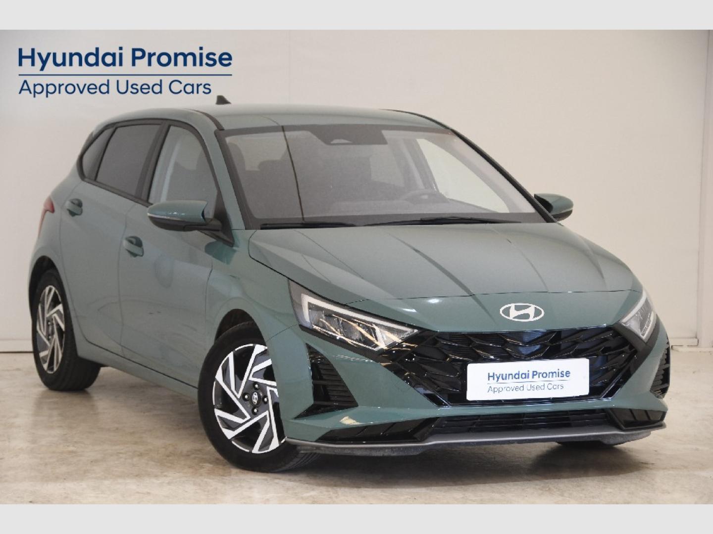 Hyundai i20 1.0 TGDI Klass 100