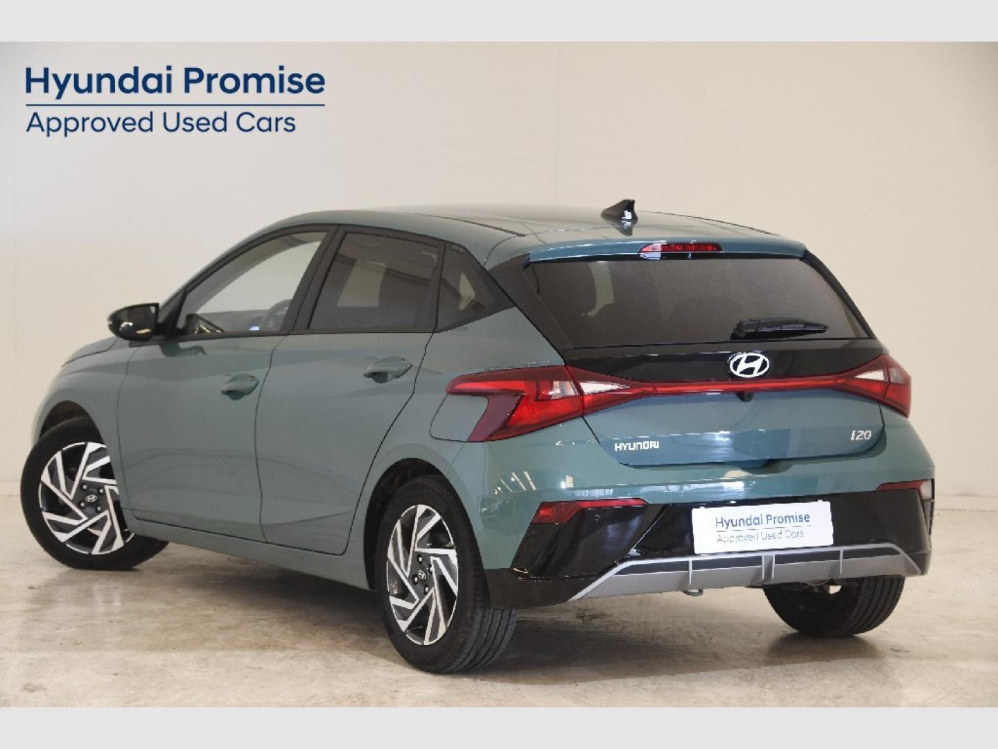 Hyundai i20 1.0 TGDI Klass 100