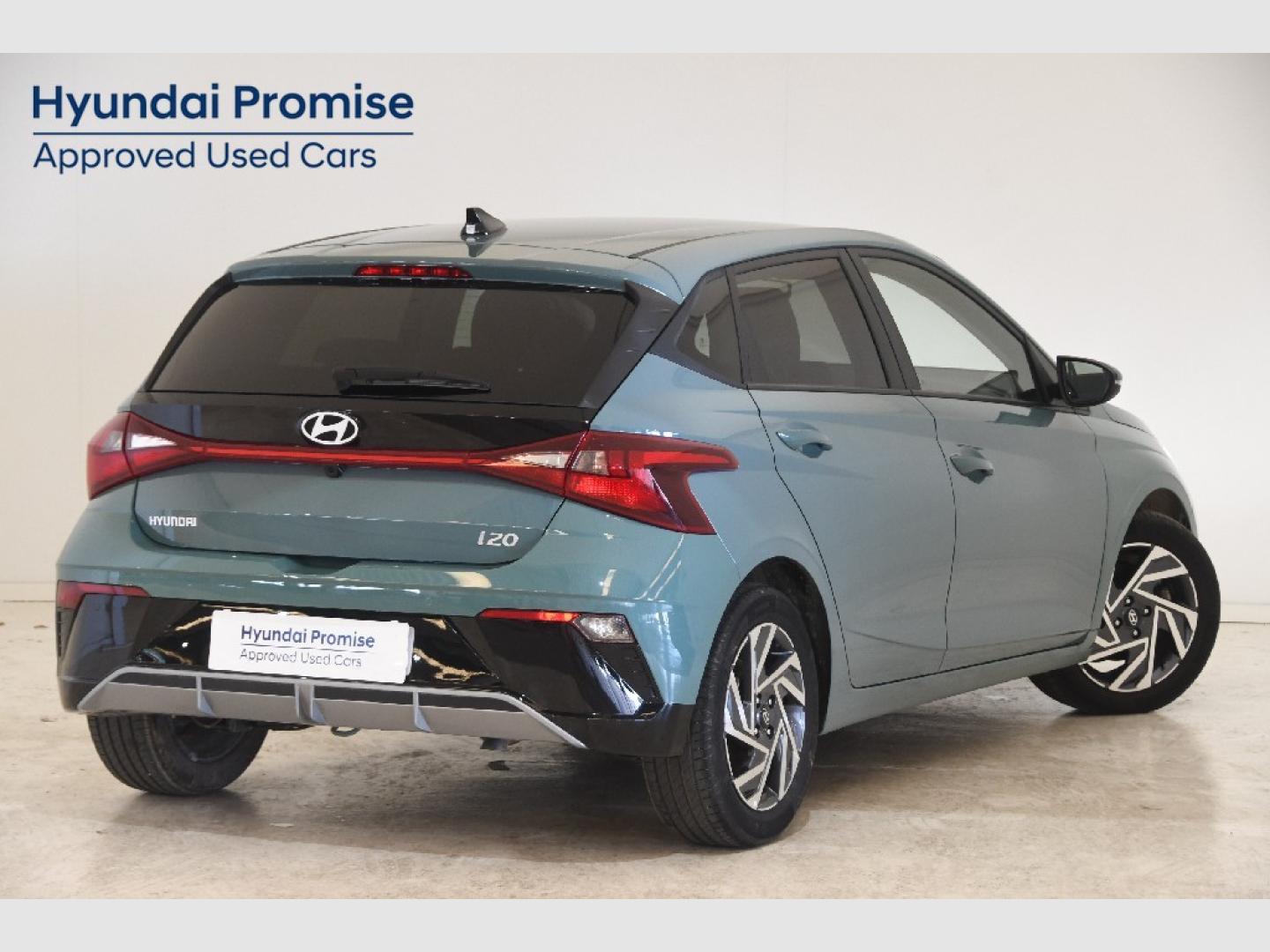 Hyundai i20 1.0 TGDI Klass 100