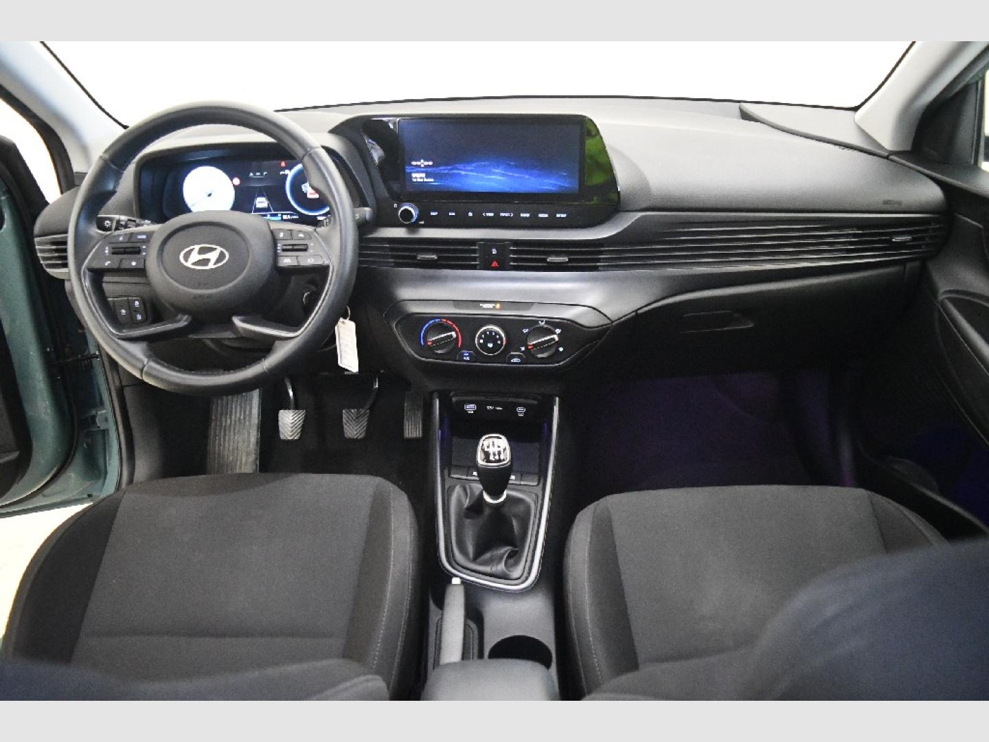 Hyundai i20 1.0 TGDI Klass 100