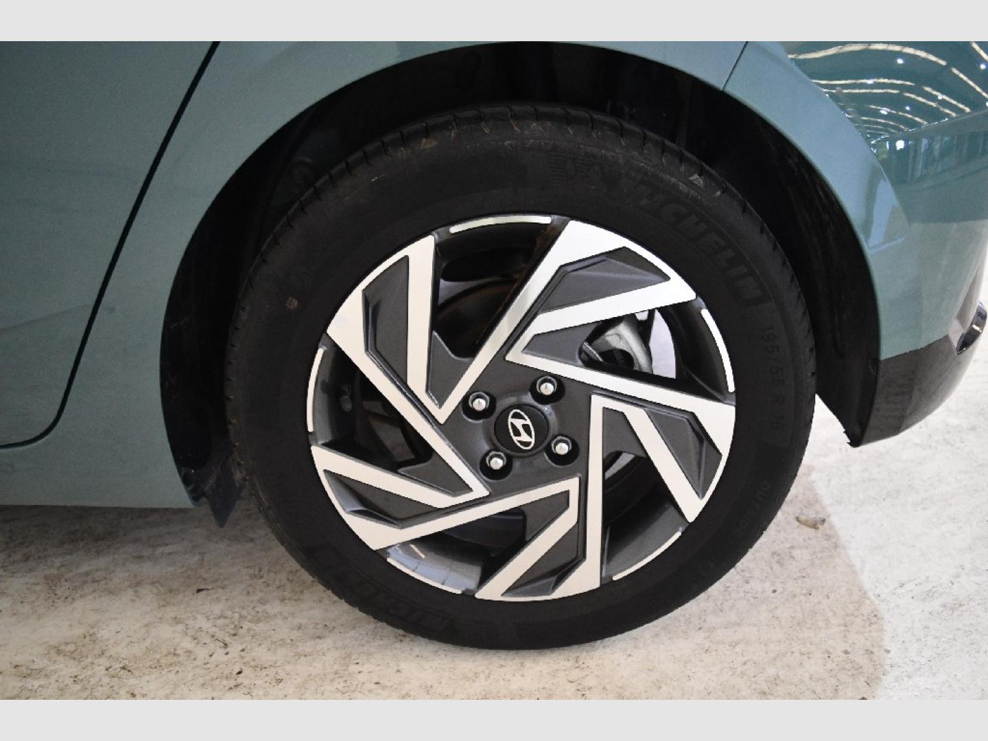 Hyundai i20 1.0 TGDI Klass 100
