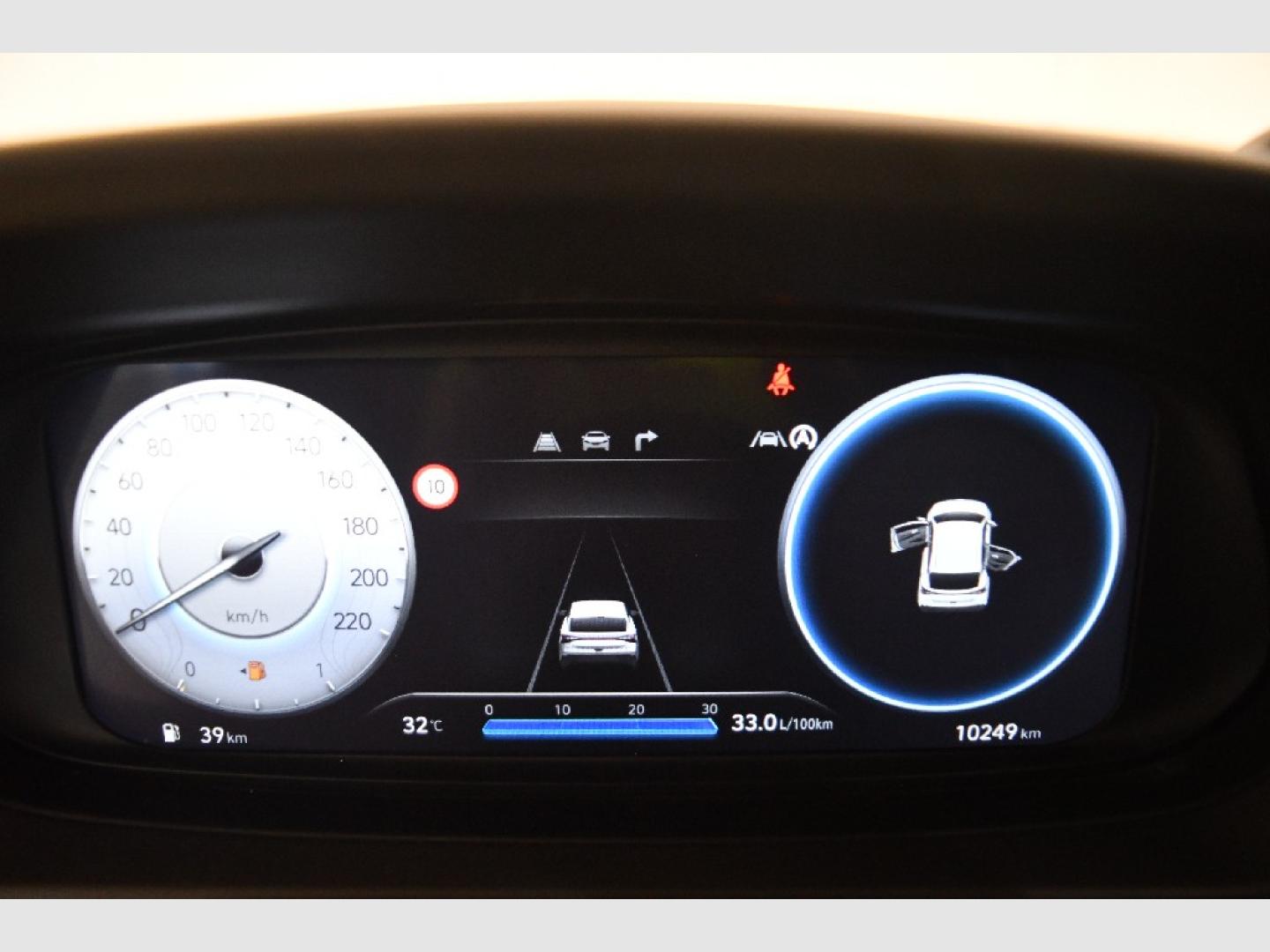 Hyundai i20 1.0 TGDI Klass 100