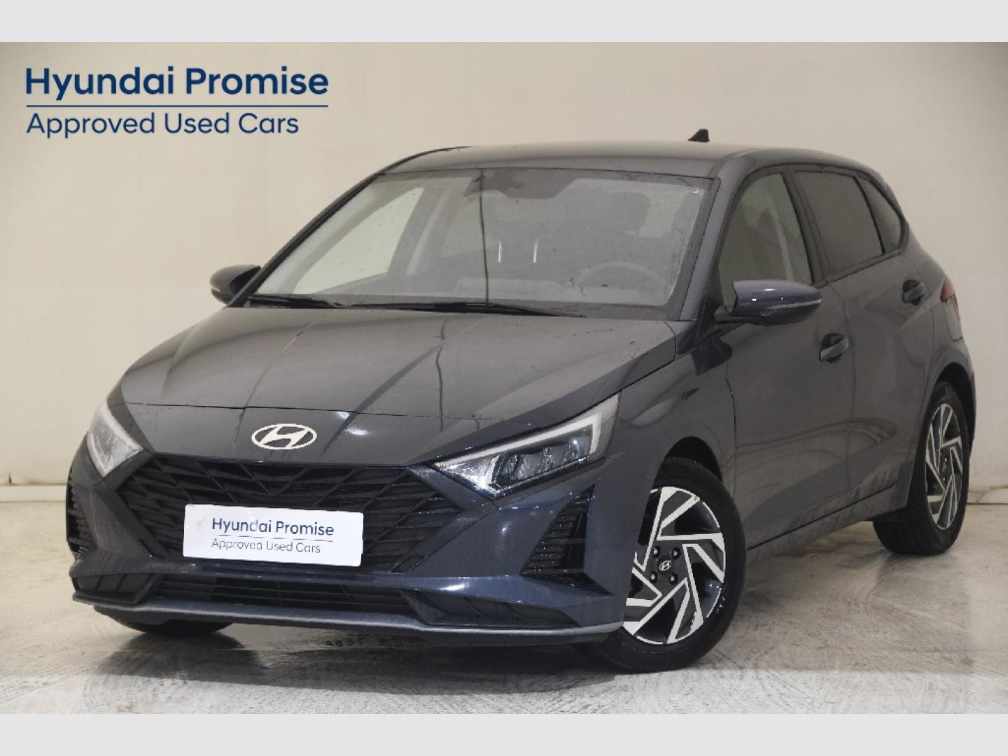 Hyundai i20 1.2 MPI Klass