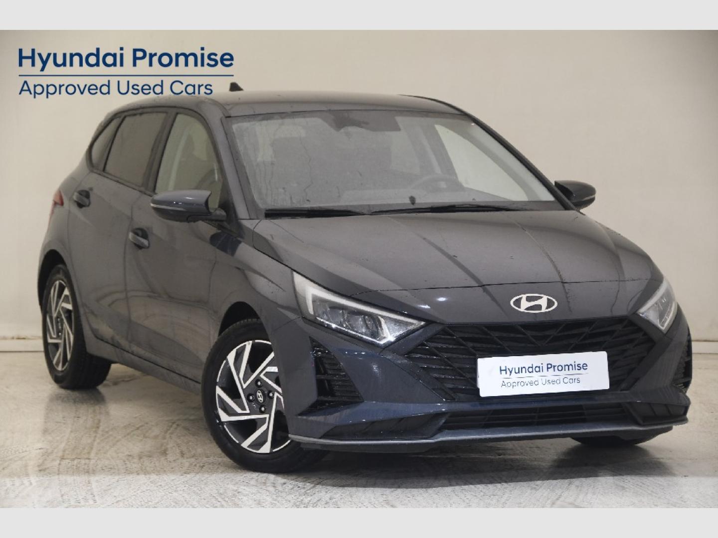 Hyundai i20 1.2 MPI Klass