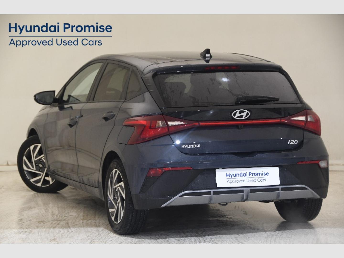 Hyundai i20 1.2 MPI Klass
