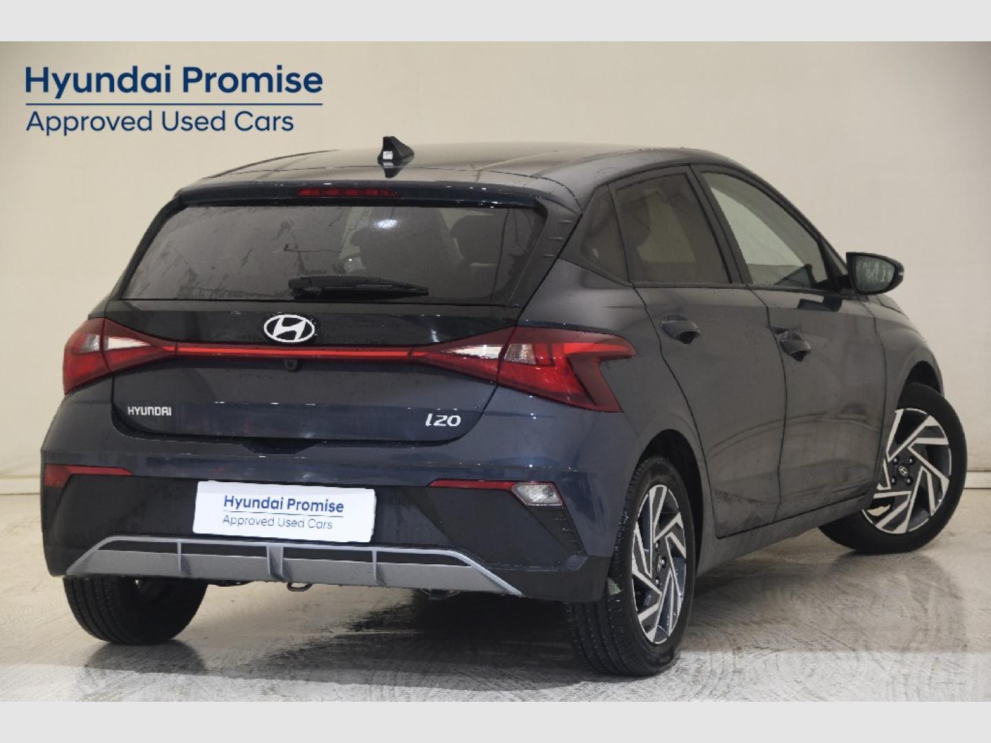 Hyundai i20 1.2 MPI Klass