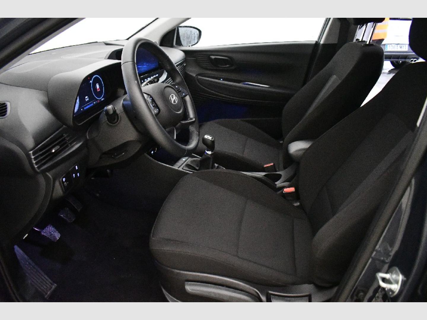 Hyundai i20 1.2 MPI Klass