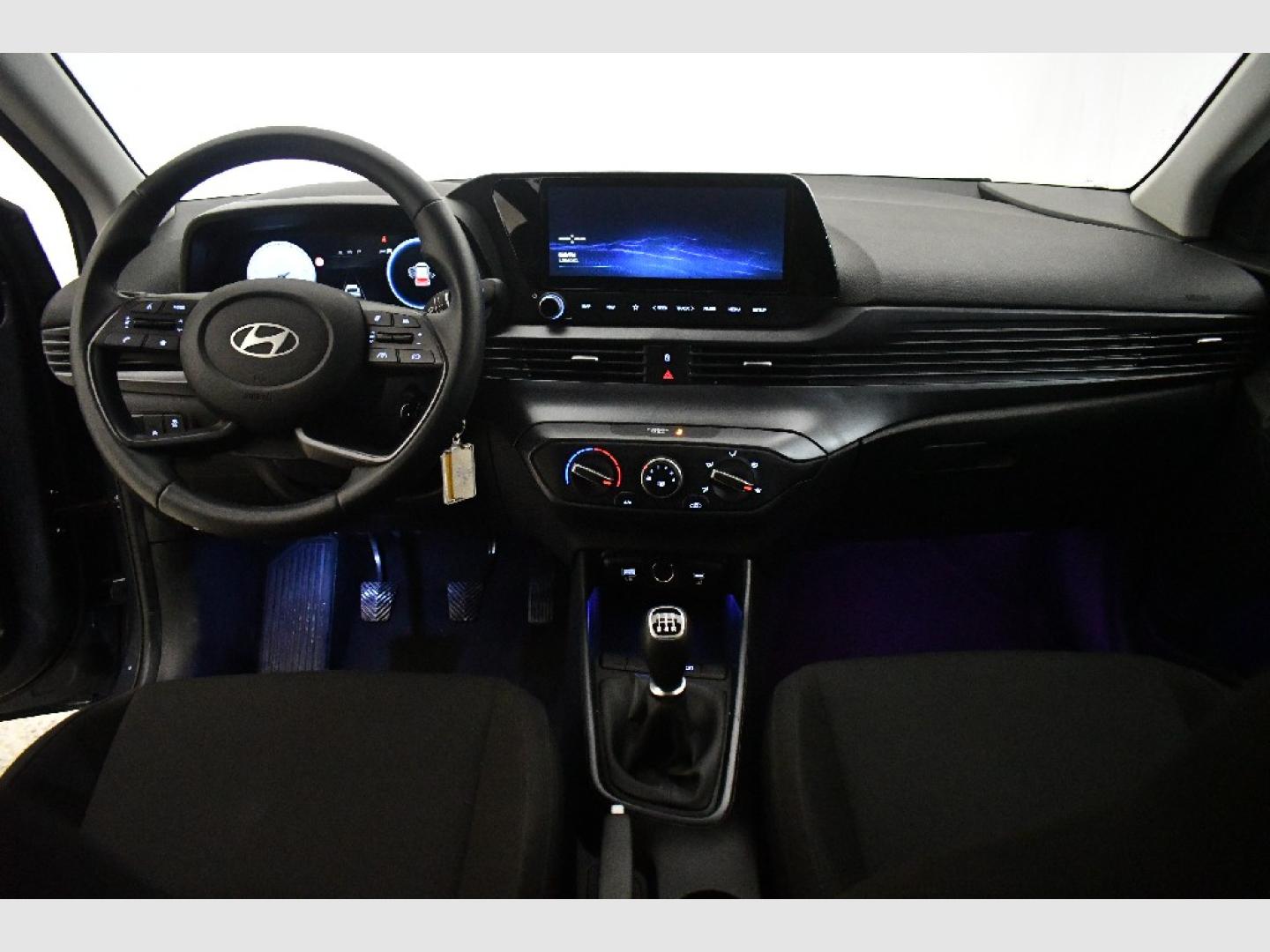 Hyundai i20 1.2 MPI Klass