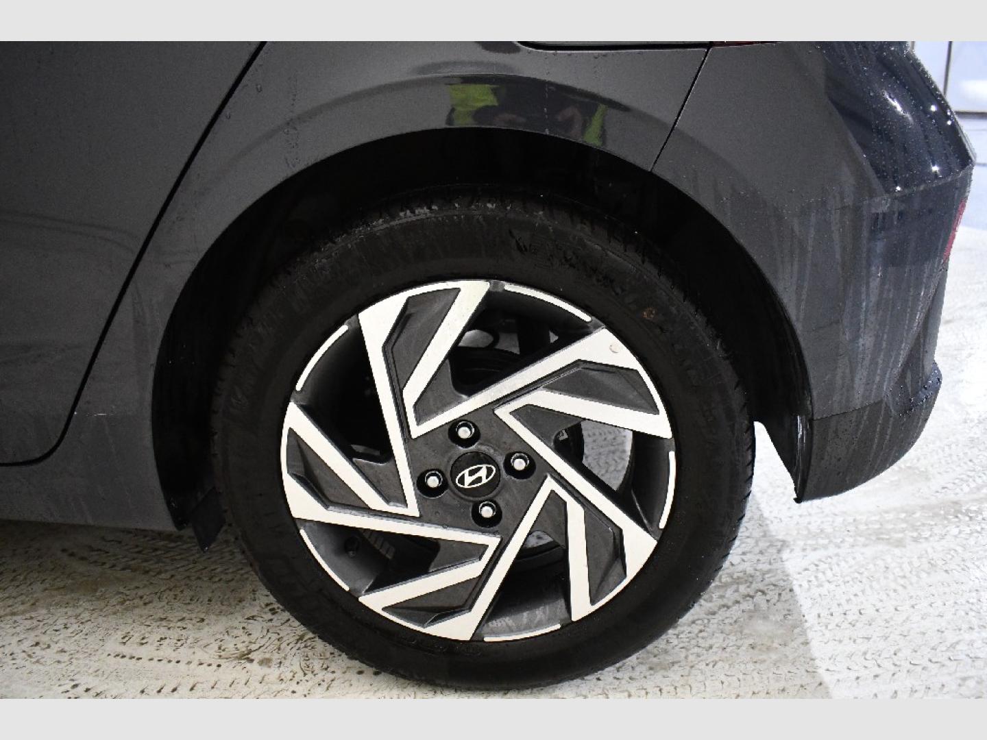 Hyundai i20 1.2 MPI Klass