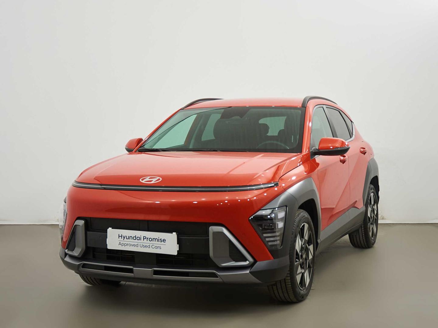 Hyundai Kona HEV 1.6 GDI Tecno DT 138