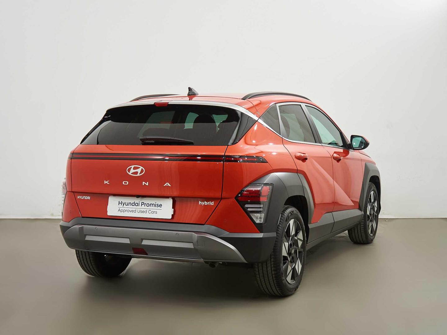 Hyundai Kona HEV 1.6 GDI Tecno DT 138