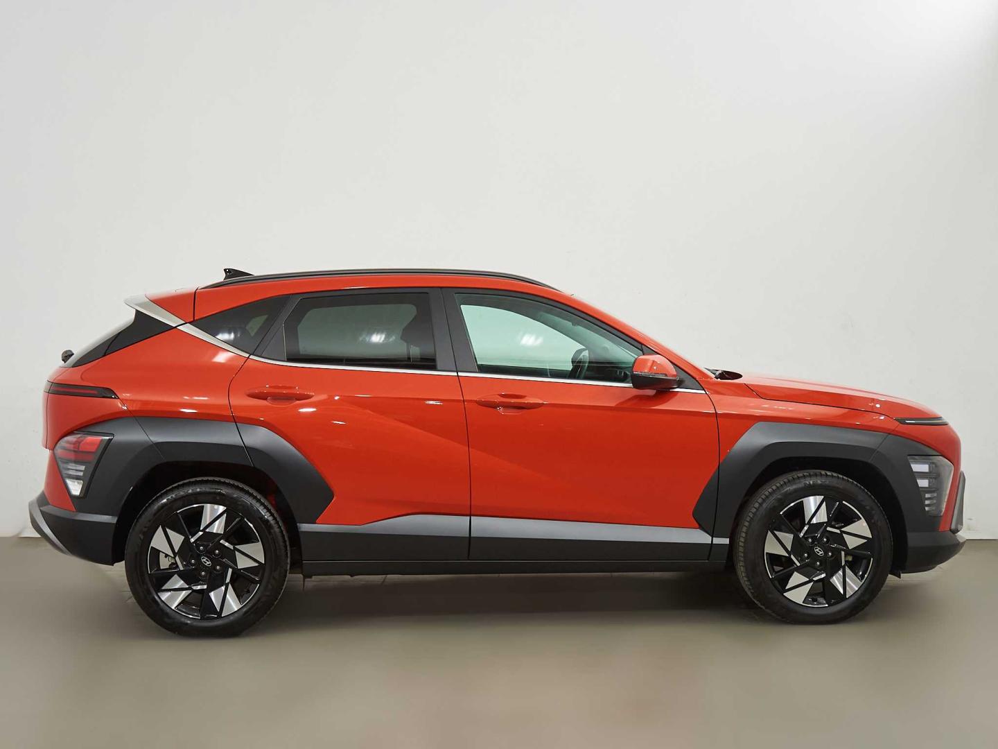 Hyundai Kona HEV 1.6 GDI Tecno DT 138