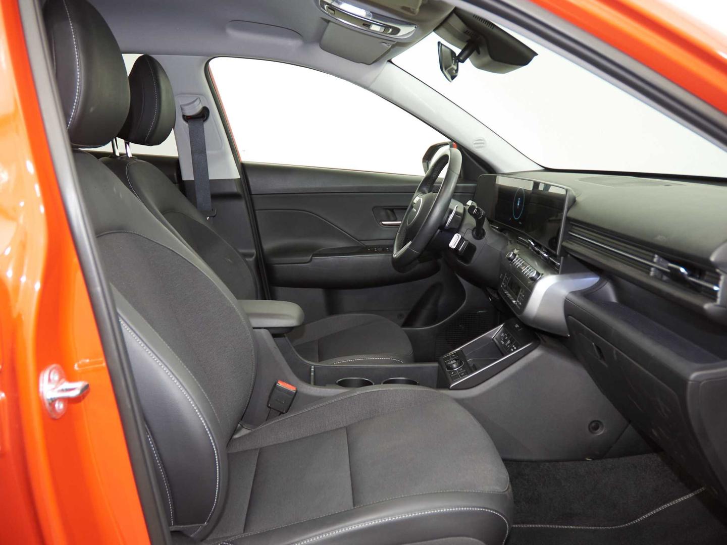 Hyundai Kona HEV 1.6 GDI Tecno DT 138