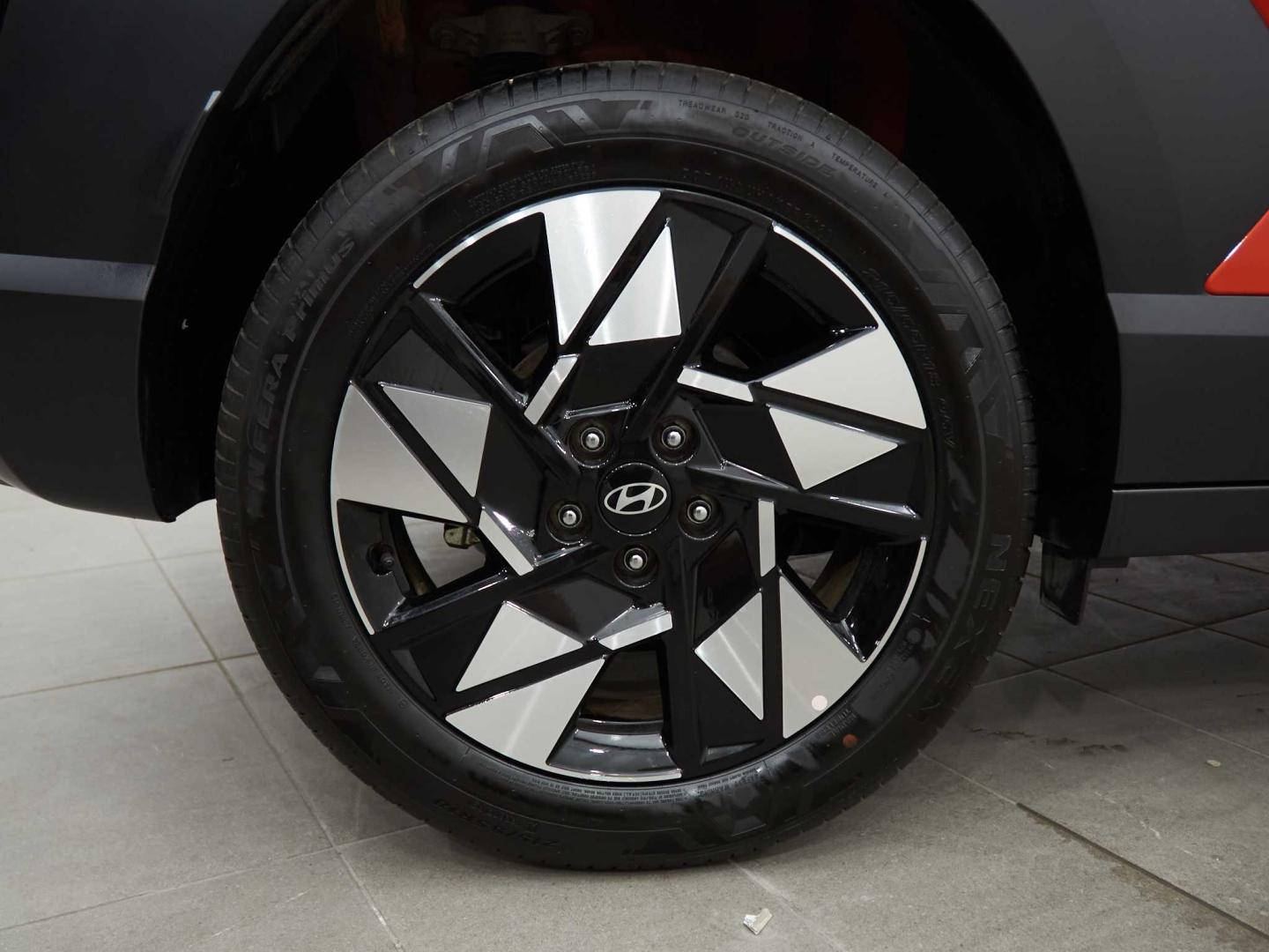 Hyundai Kona HEV 1.6 GDI Tecno DT 138