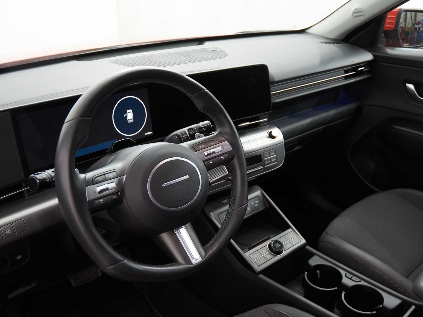 Hyundai Kona HEV 1.6 GDI Tecno DT 138