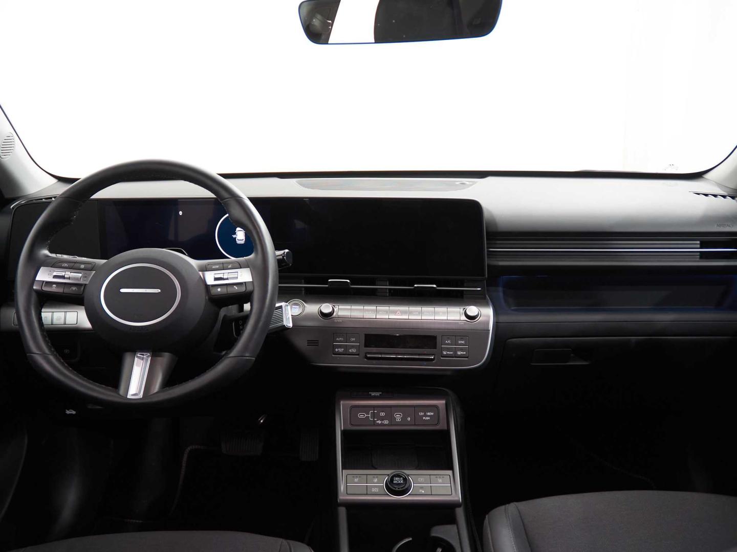 Hyundai Kona HEV 1.6 GDI Tecno DT 138