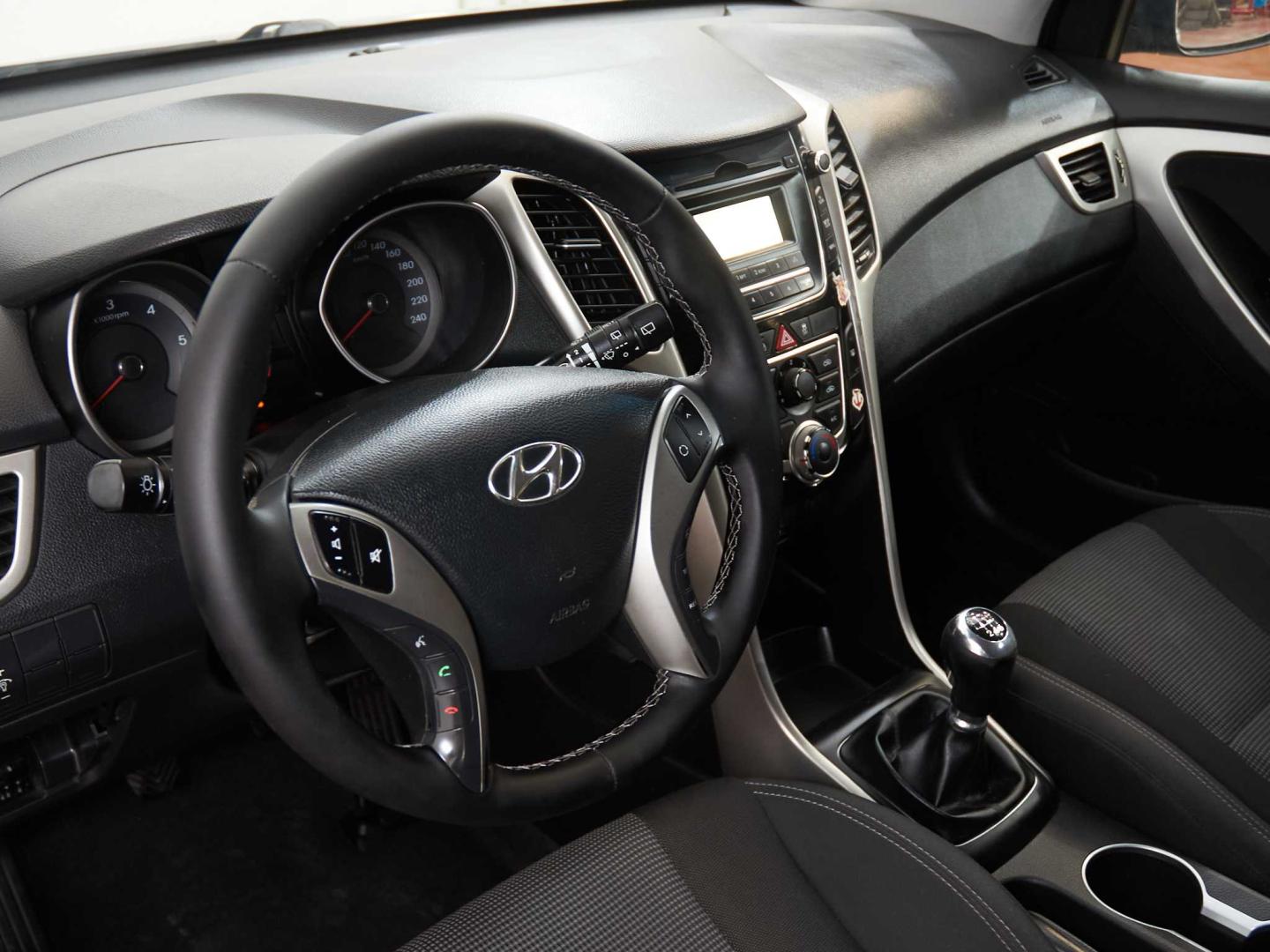 Hyundai i30 1.4CRDi Klass 90