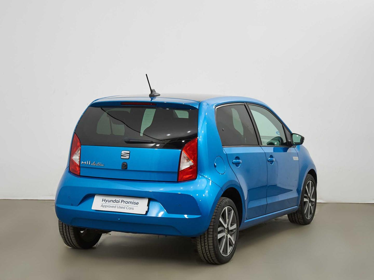 SEAT Mii Electric Plus