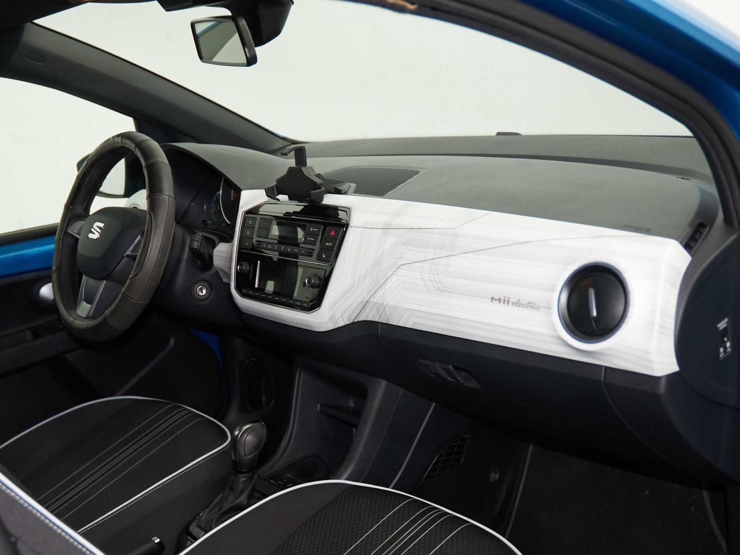 SEAT Mii Electric Plus