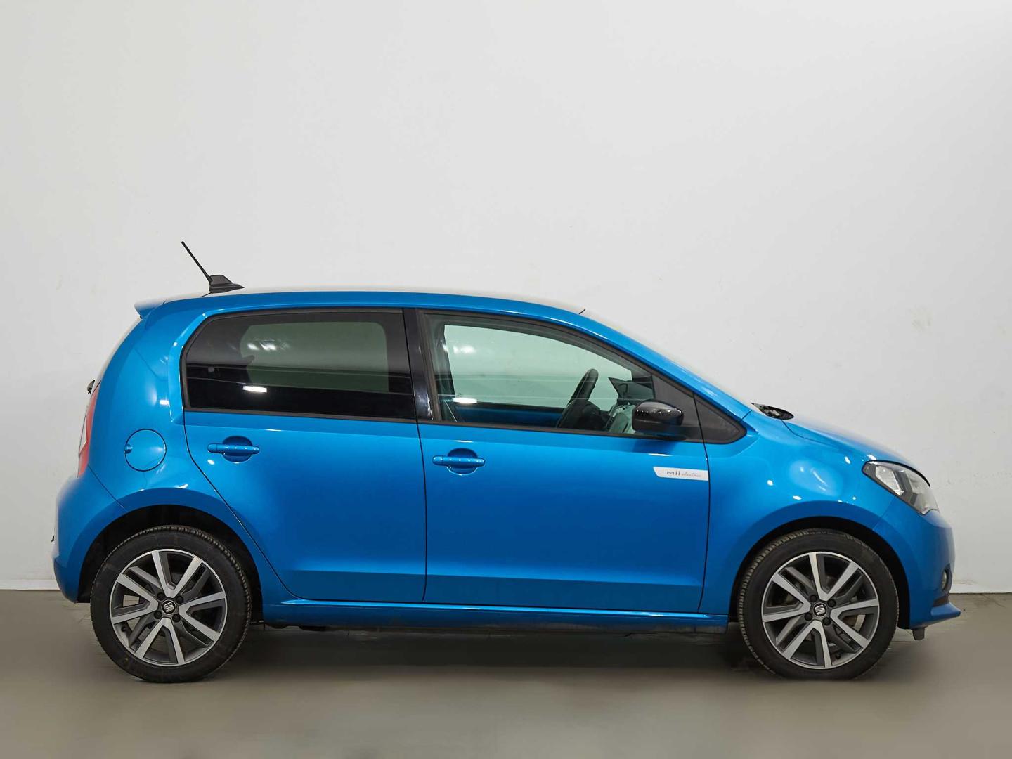 SEAT Mii Electric Plus