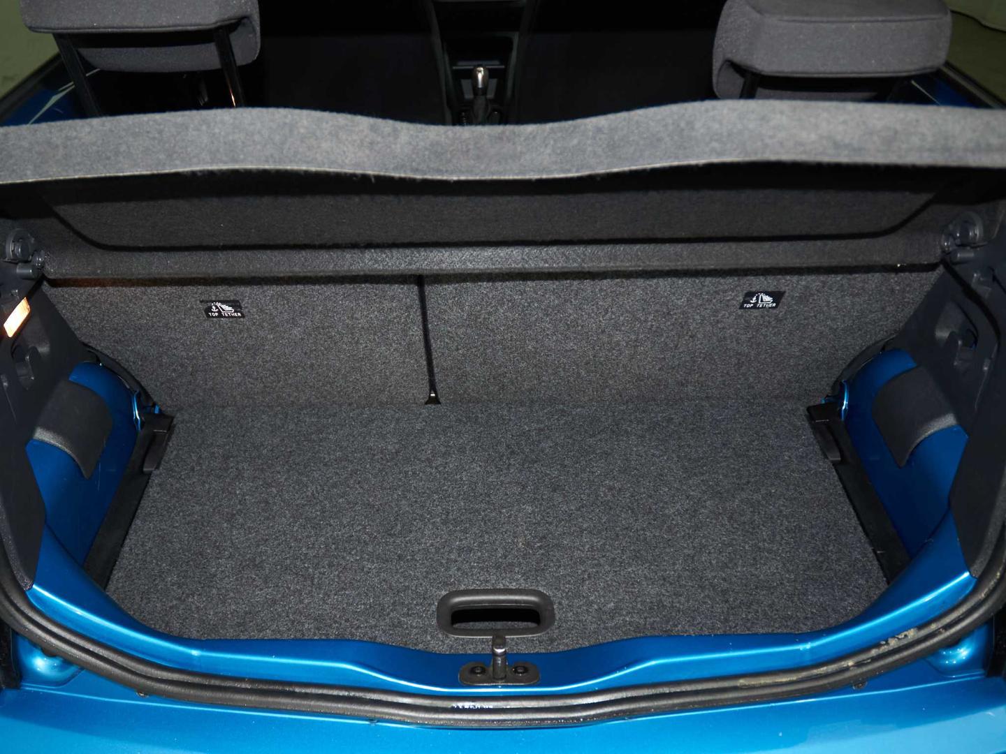 SEAT Mii Electric Plus