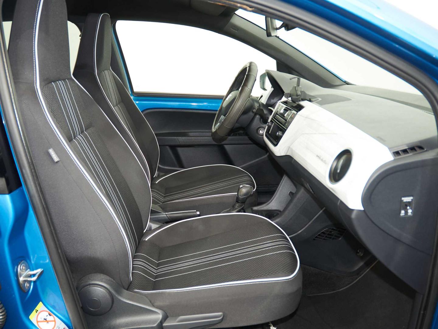 SEAT Mii Electric Plus