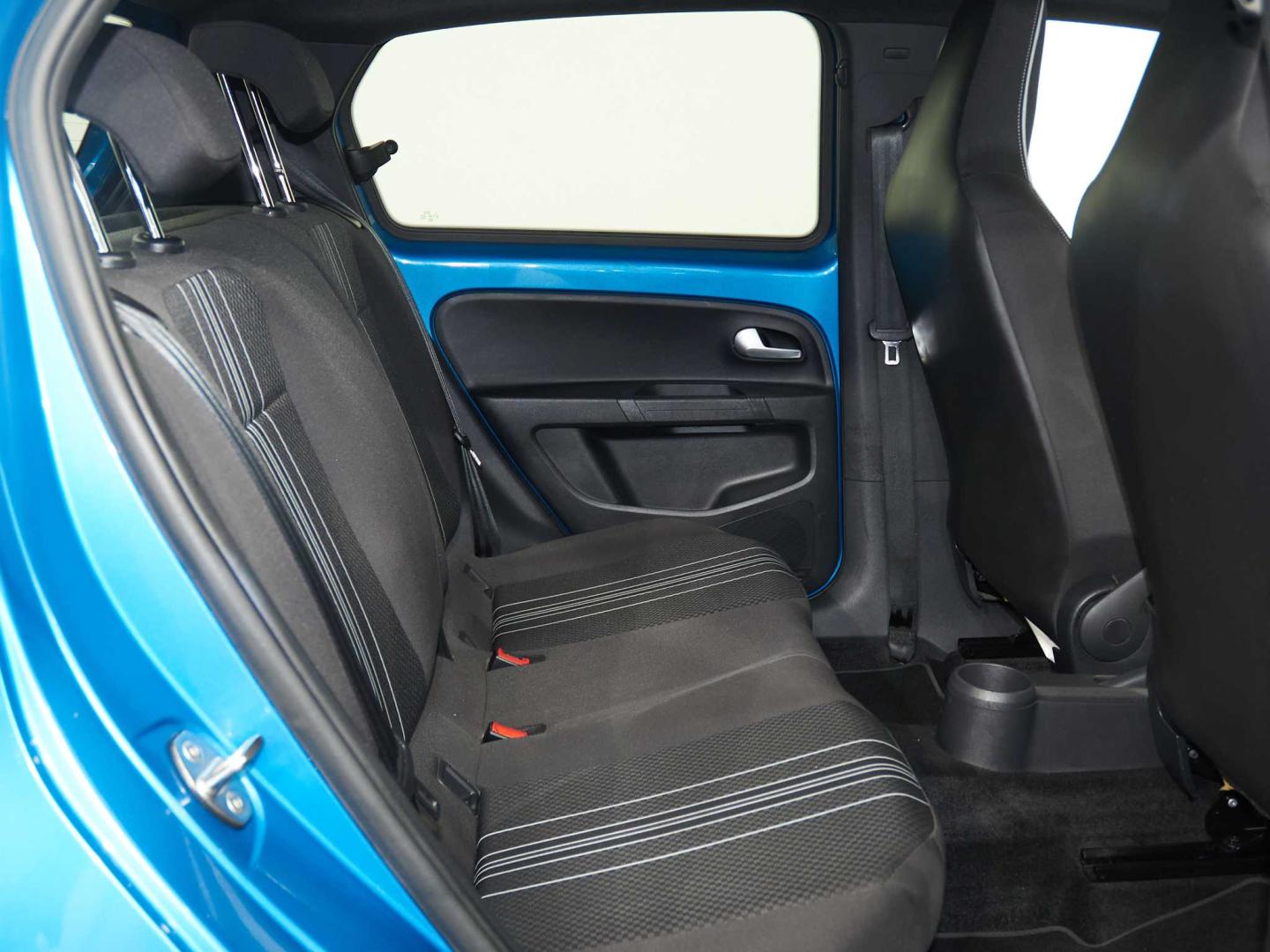 SEAT Mii Electric Plus