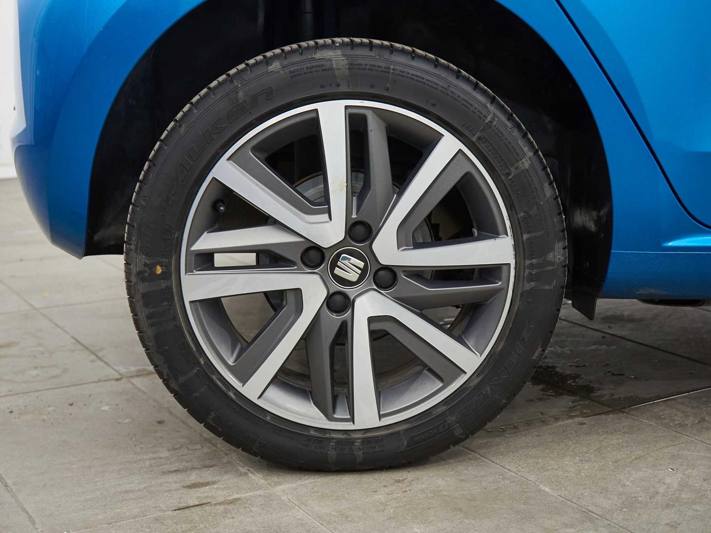 SEAT Mii Electric Plus