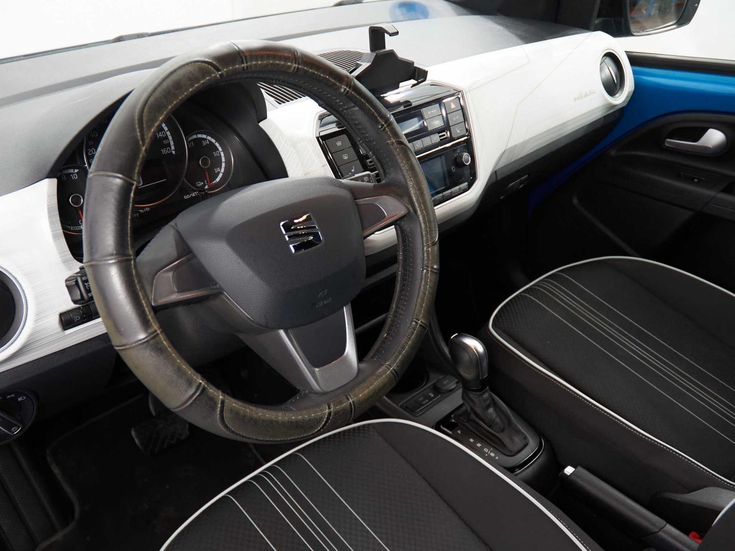 SEAT Mii Electric Plus