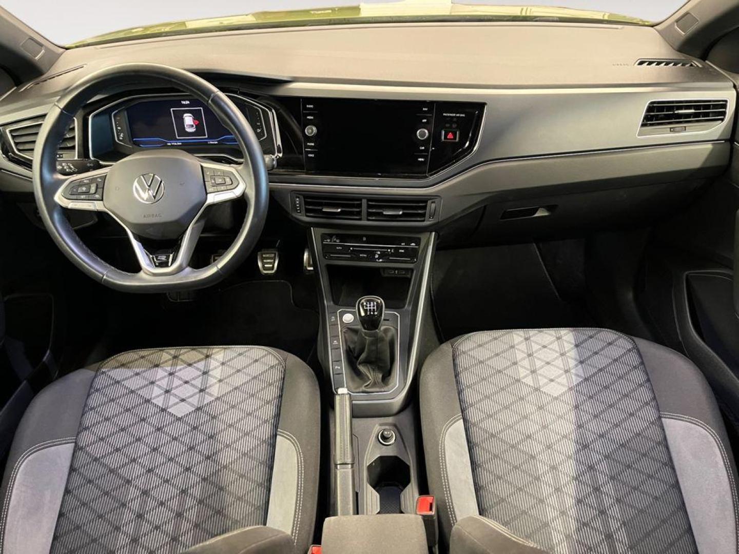 Volkswagen Taigo Life 1.0 TSI 70 kW (95 CV)