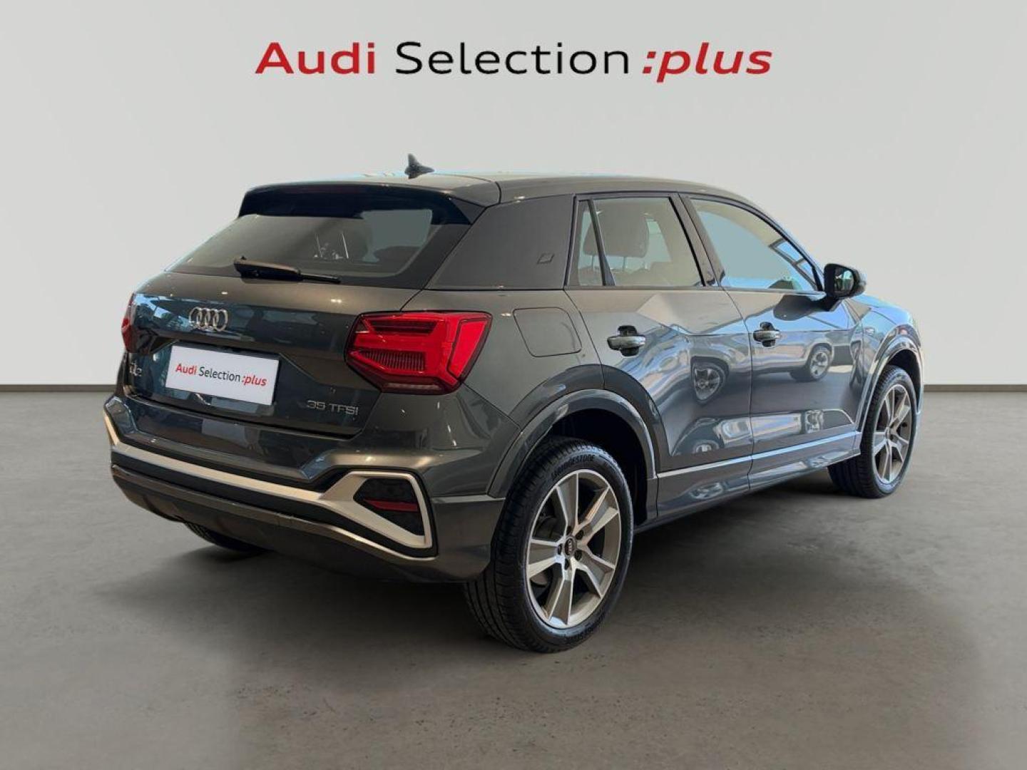 Audi Q2 Adrenalin Edition 35 TFSI 110 kW (150 CV) S tronic