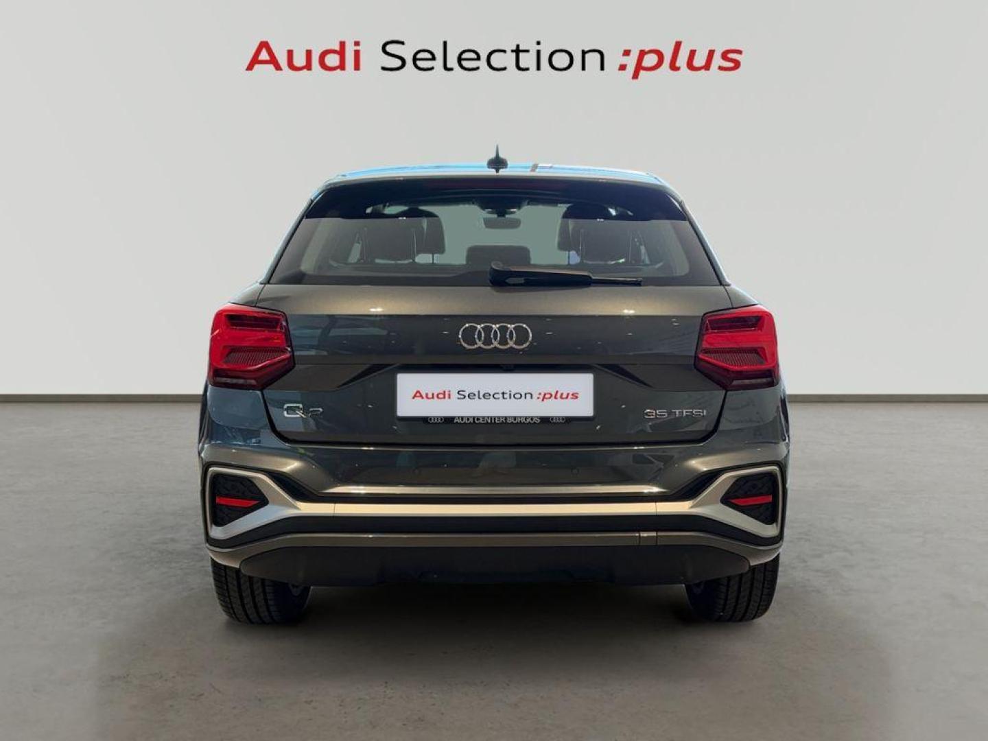 Audi Q2 Adrenalin Edition 35 TFSI 110 kW (150 CV) S tronic