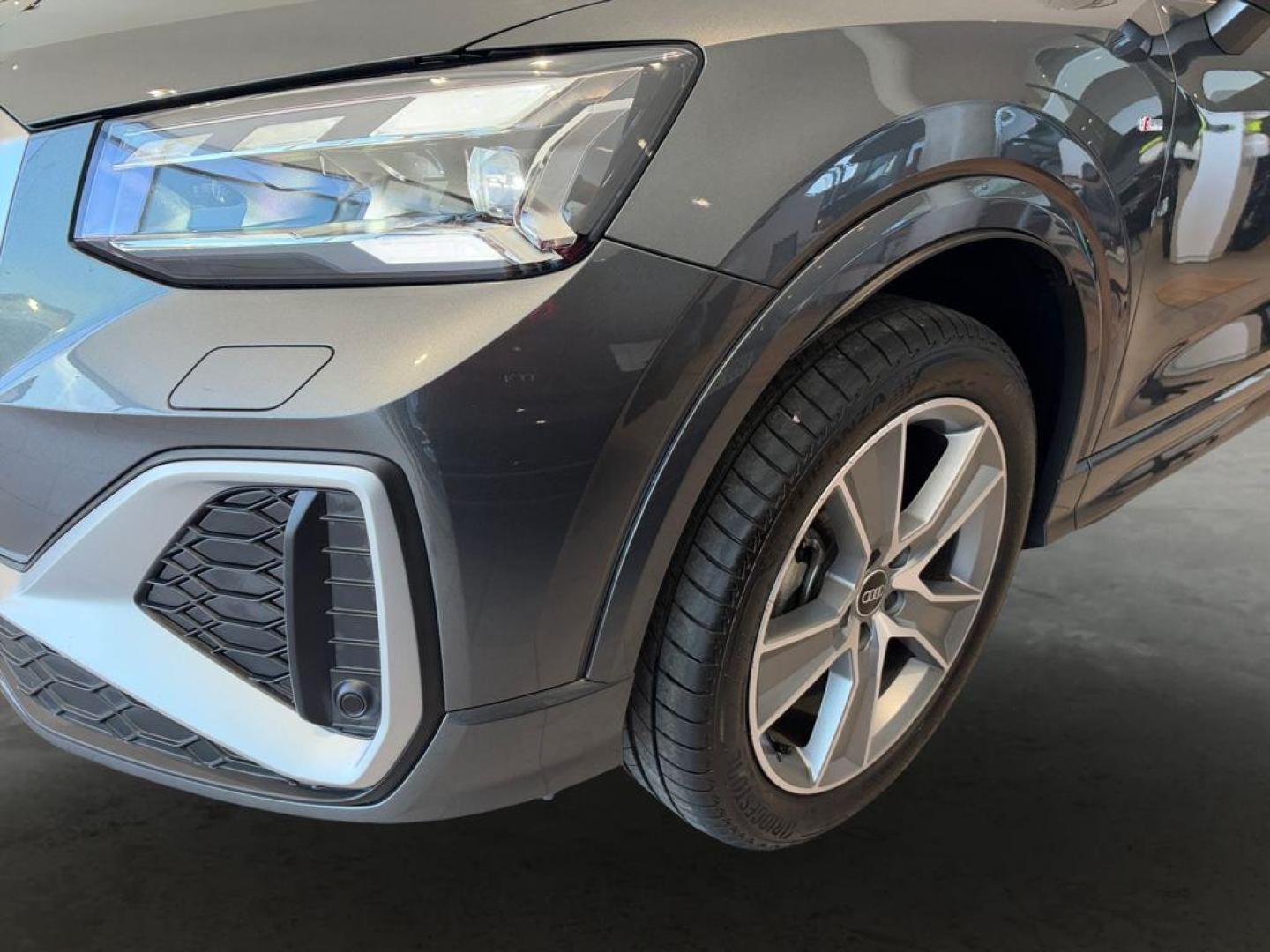 Audi Q2 Adrenalin Edition 35 TFSI 110 kW (150 CV) S tronic