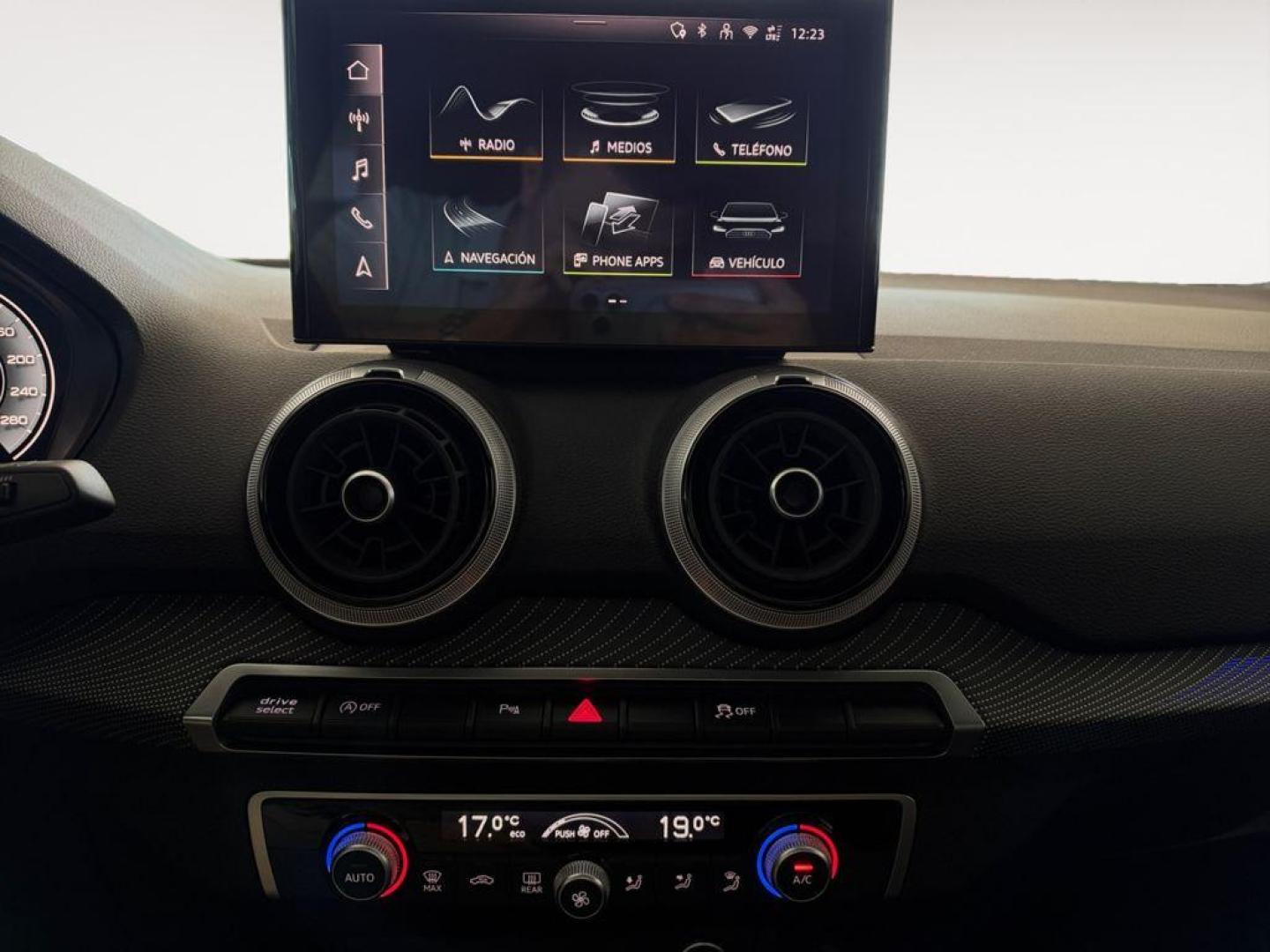 Audi Q2 Adrenalin Edition 35 TFSI 110 kW (150 CV) S tronic