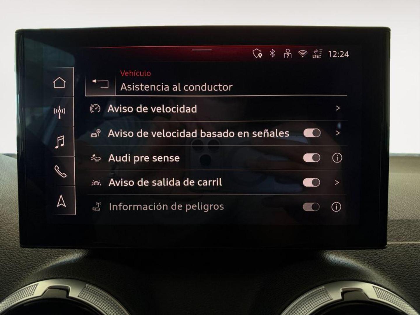Audi Q2 Adrenalin Edition 35 TFSI 110 kW (150 CV) S tronic
