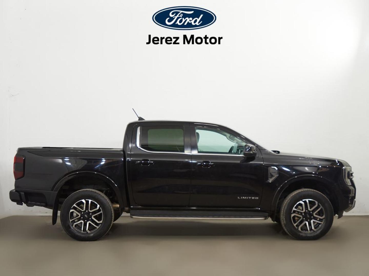 Ford Ranger FORD LIMITED D0OBLE CA