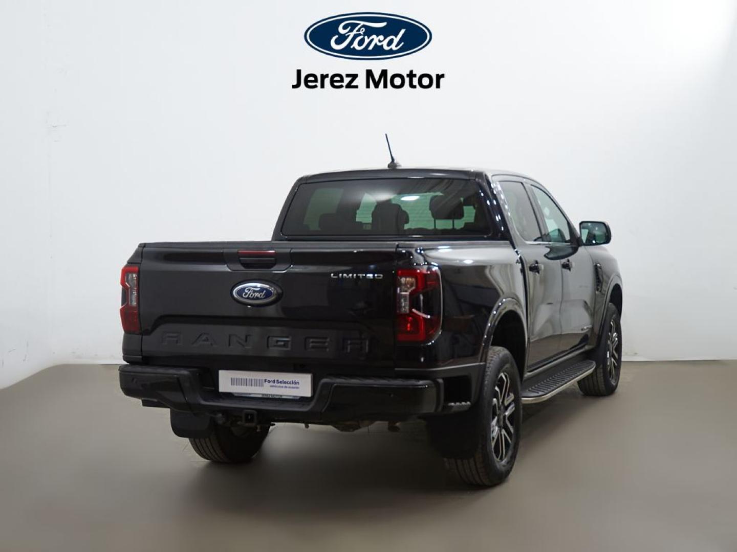 Ford Ranger FORD LIMITED D0OBLE CA