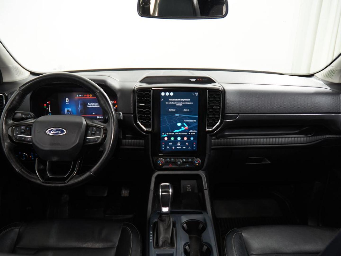 Ford Ranger FORD LIMITED D0OBLE CA
