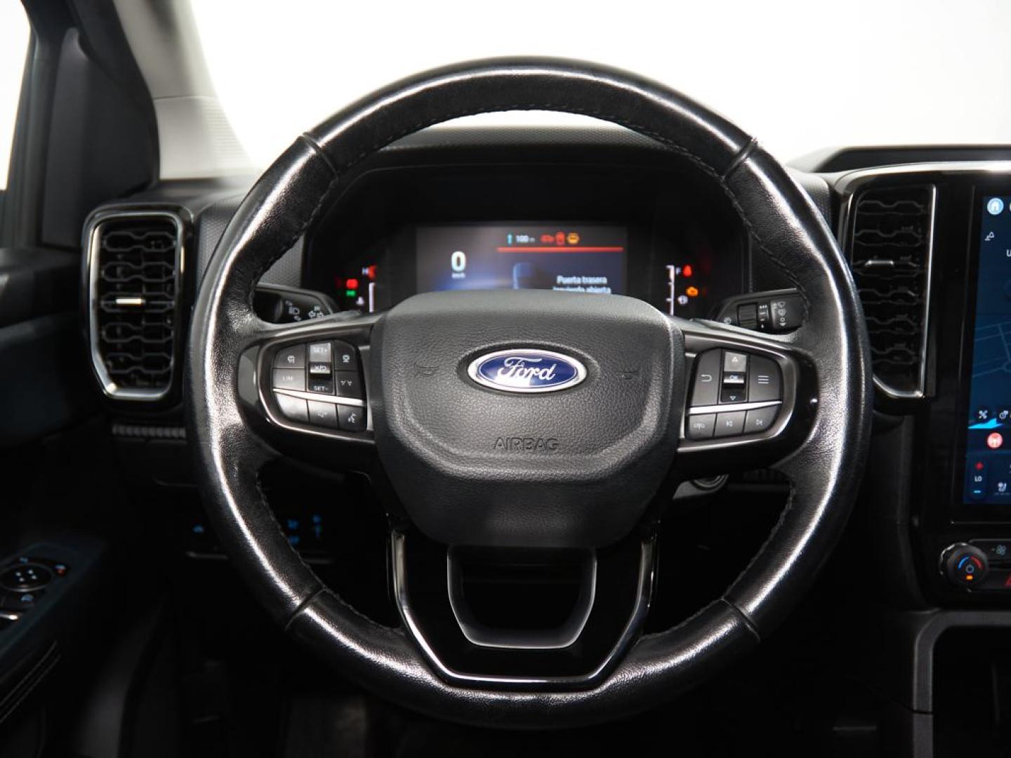 Ford Ranger FORD LIMITED D0OBLE CA