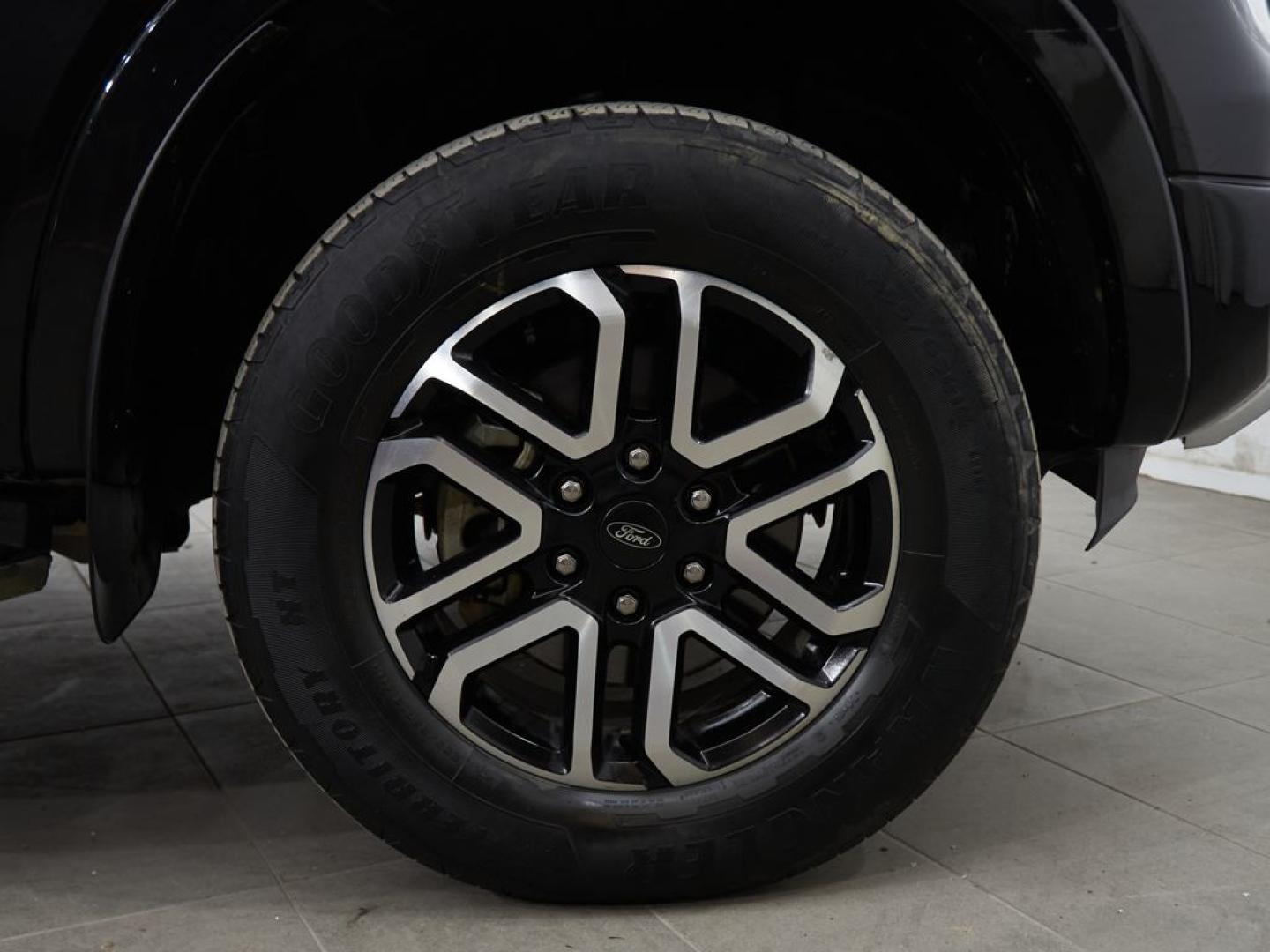 Ford Ranger FORD LIMITED D0OBLE CA