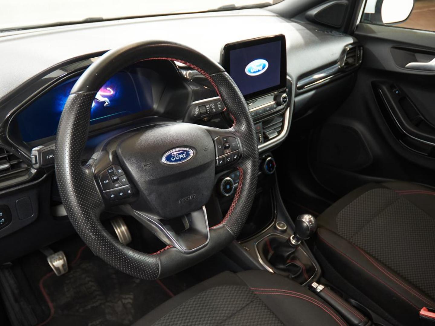 Ford Puma Diesel 1.5 Ecoblue ST-Line 120