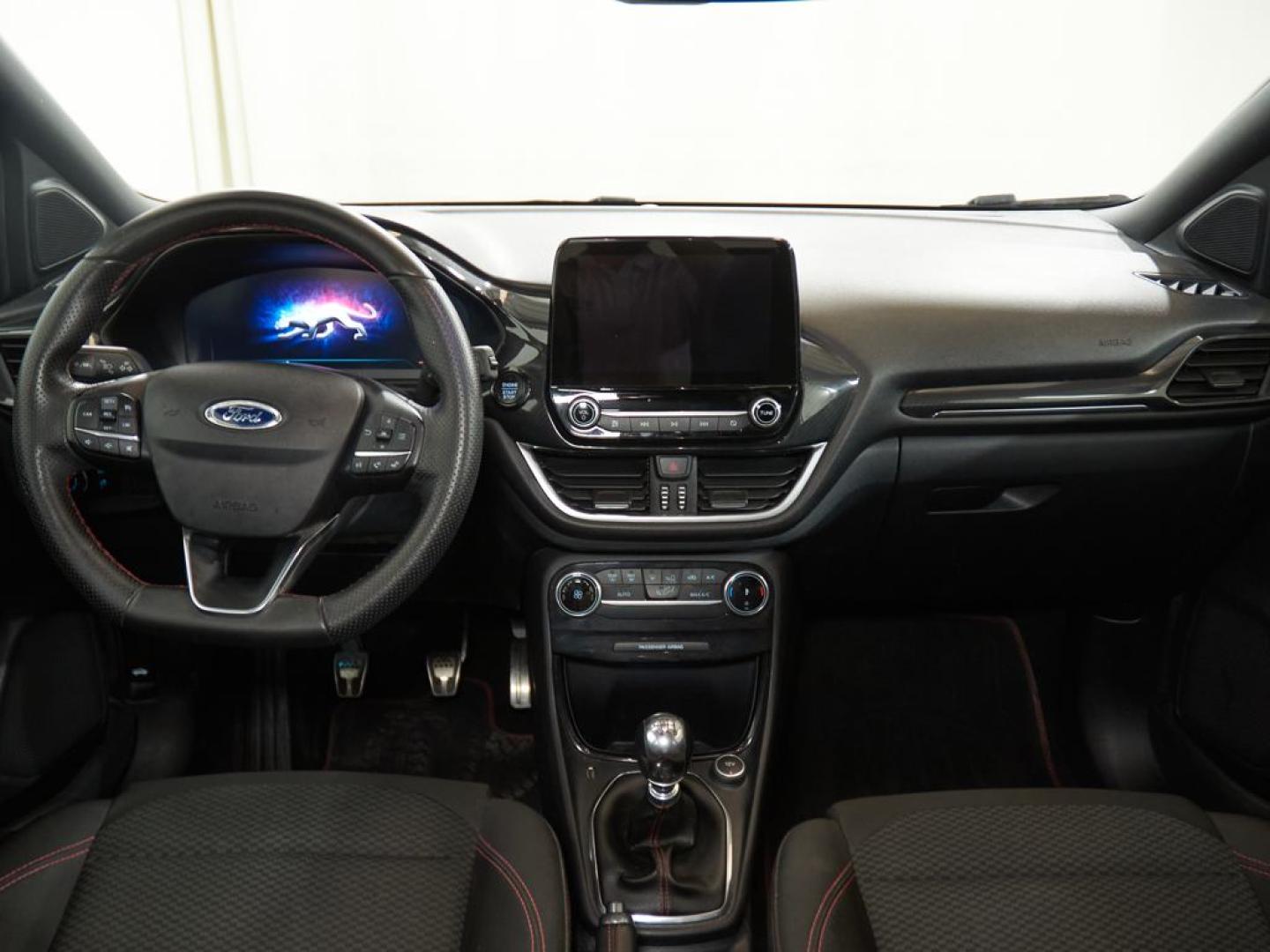 Ford Puma Diesel 1.5 Ecoblue ST-Line 120