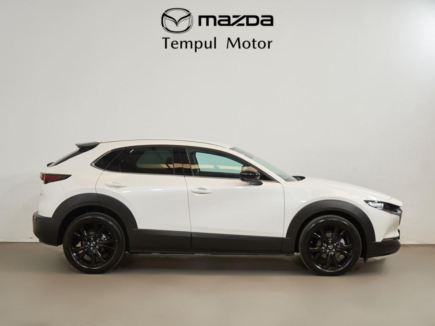 Mazda CX-30 2025 2.5L E-SKYACTIV G MHEV 103KW (140CV) 6MT FWD HOMURA