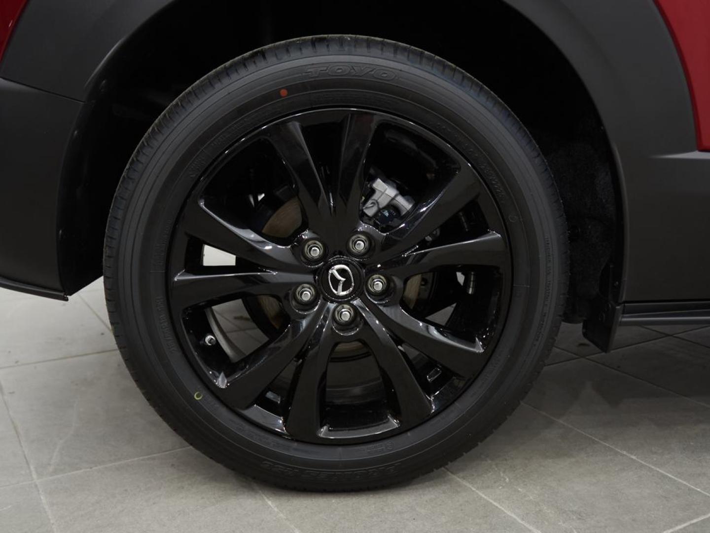 Mazda CX-30 2026 2.5L E-SKYACTIV G MHEV 103KW (140CV) 6AT FWD HOMURA