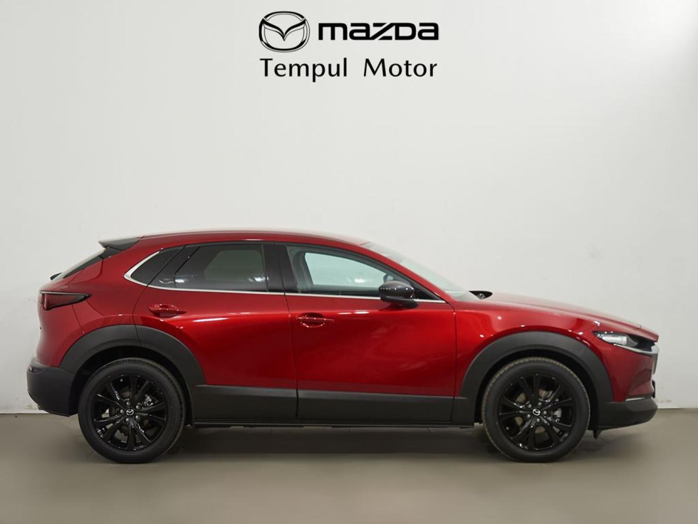 Mazda CX-30 2025 2.5L E-SKYACTIV G MHEV 103KW (140CV) 6AT FWD HOMURA