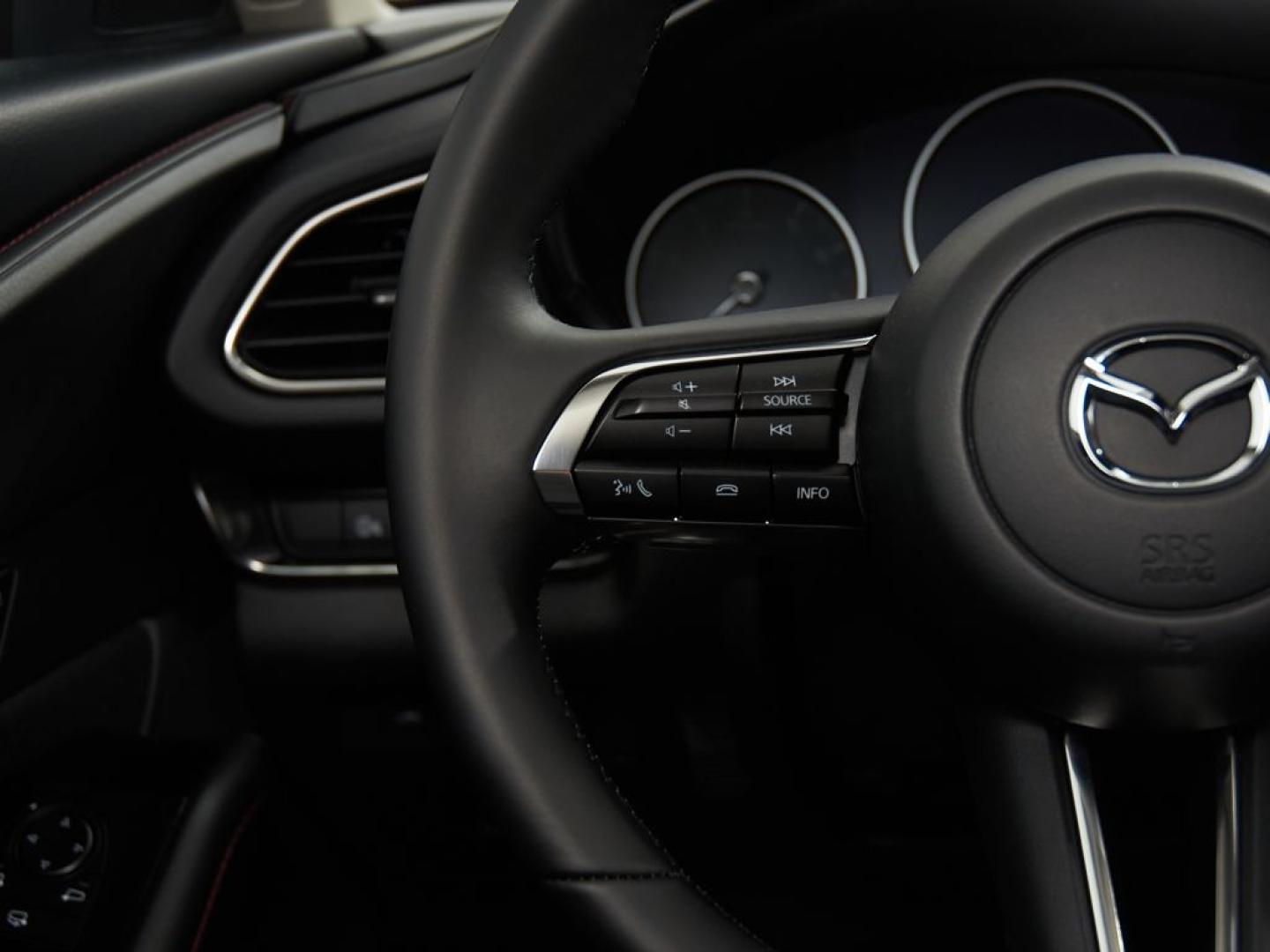 Mazda CX-30 2025 2.5L E-SKYACTIV G MHEV 103KW (140CV) 6AT FWD HOMURA
