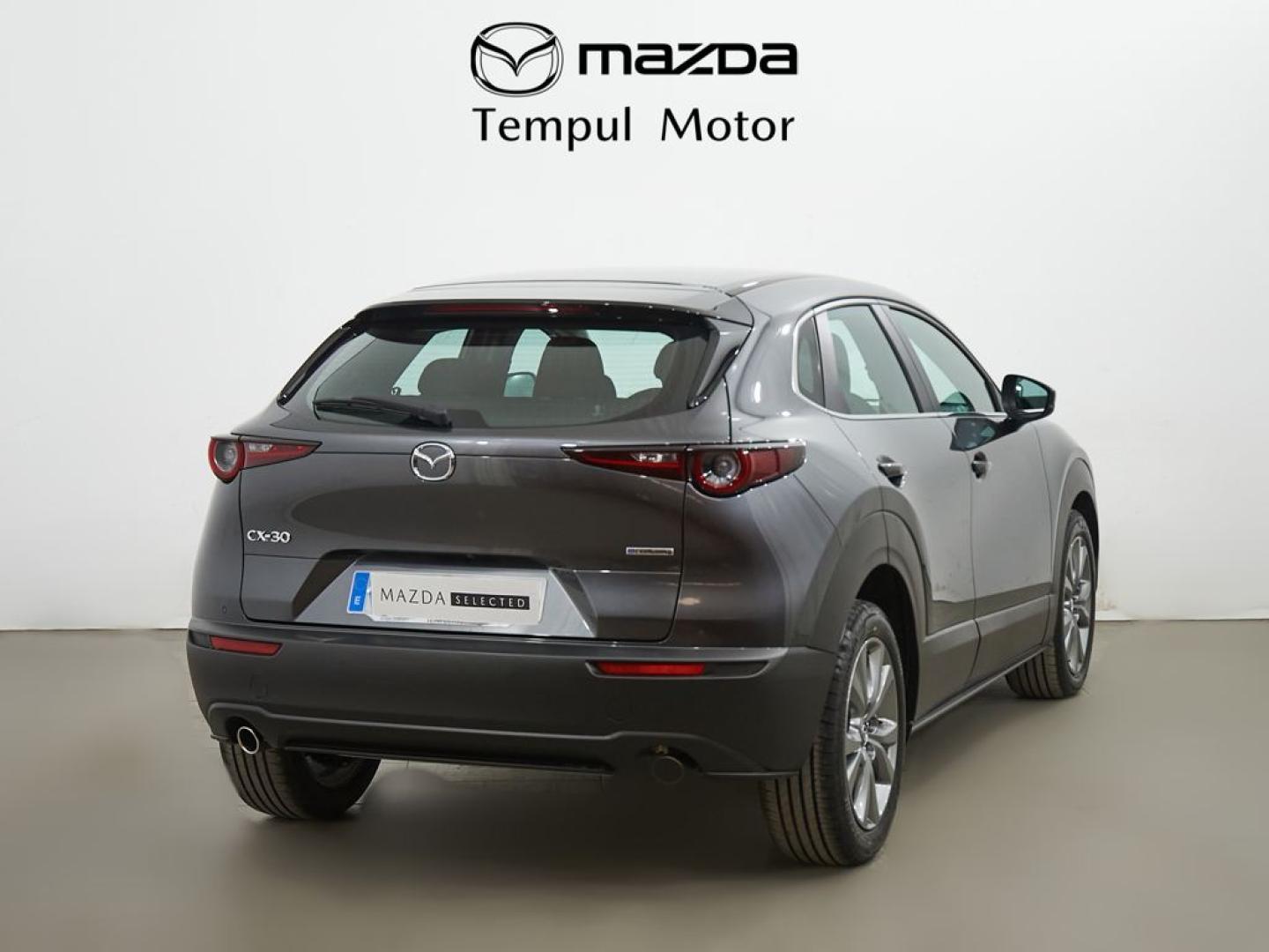 Mazda CX-30 2026 2.5L E-SKYACTIV G MHEV 103KW (140CV) 6MT FWD CENTRE-LINE