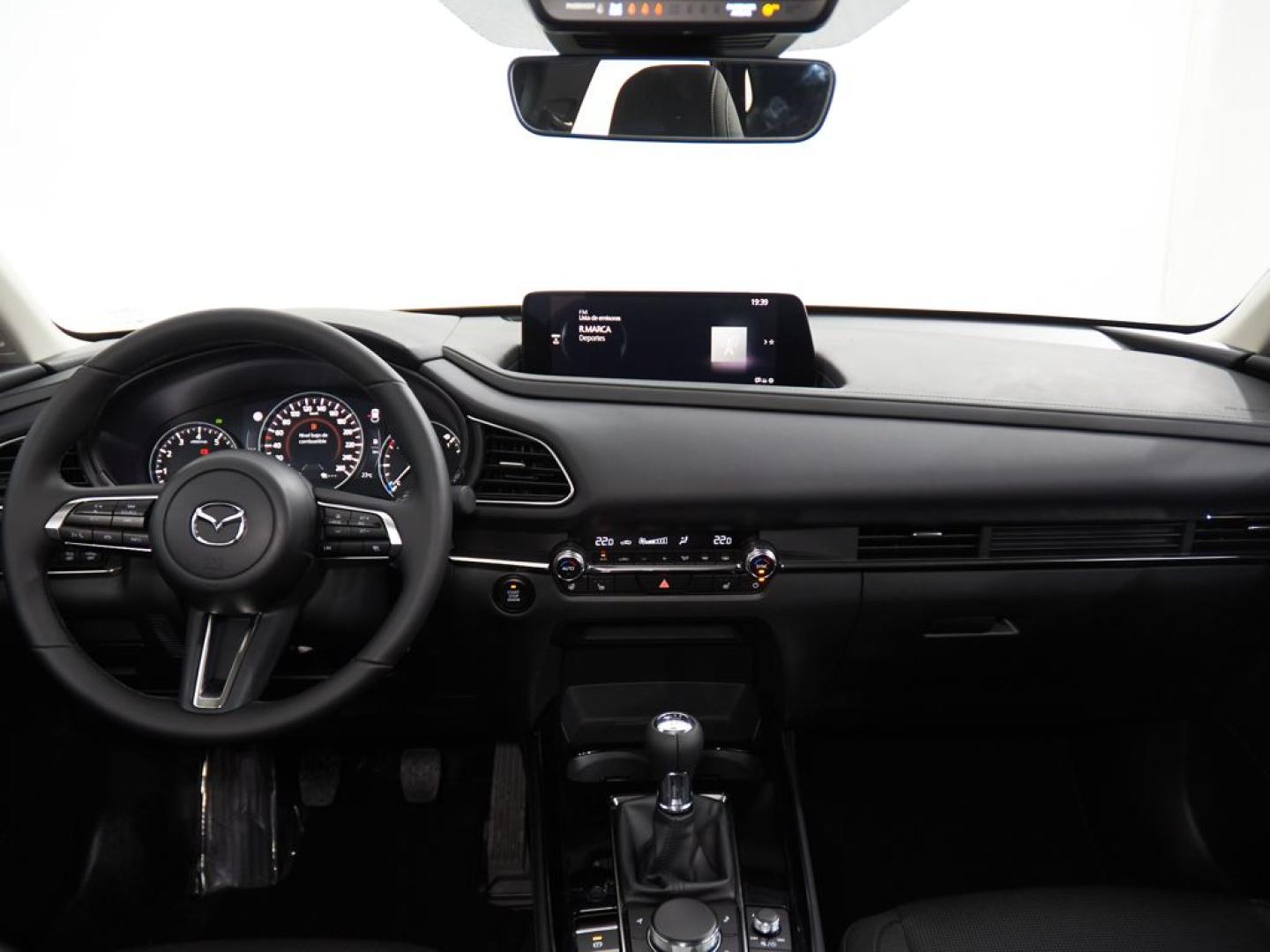 Mazda CX-30 2026 2.5L E-SKYACTIV G MHEV 103KW (140CV) 6MT FWD CENTRE-LINE